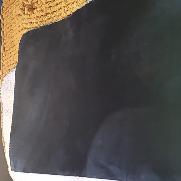 AWESOME RARE VS PINK COLORBLOCK   LEOPARD SHERPA BLANKET - Picture 7 of 11